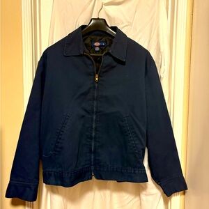 Dickies Men's Deep Blue Lightweight Jacket